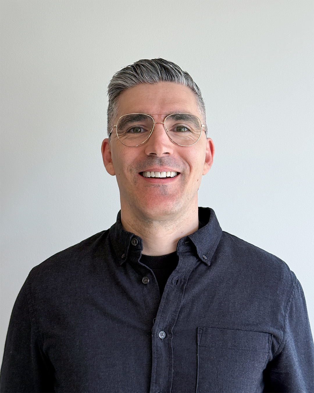 Dr. Mike Mossop