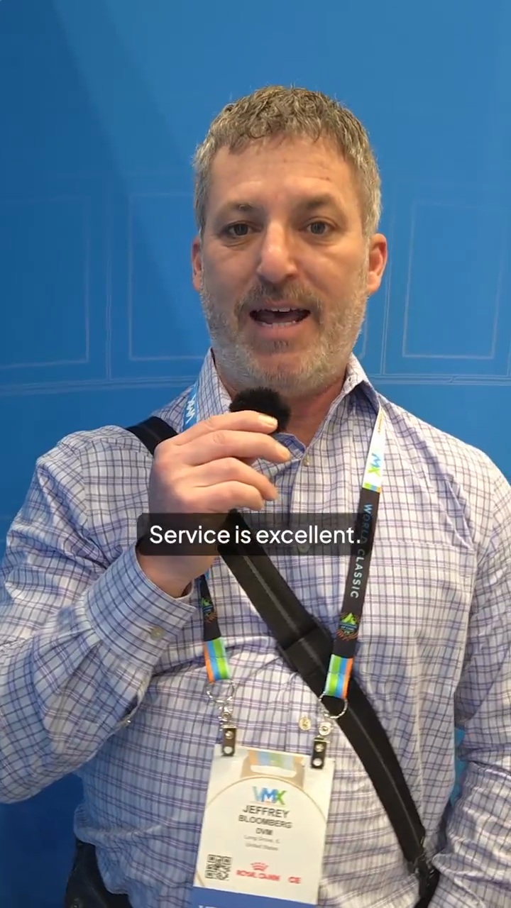Testimonial from Dr. Jeff Bloomberg